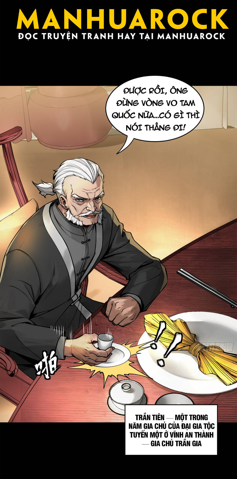 Tinh Giáp Hồn Tướng Chapter 176 - Trang 2