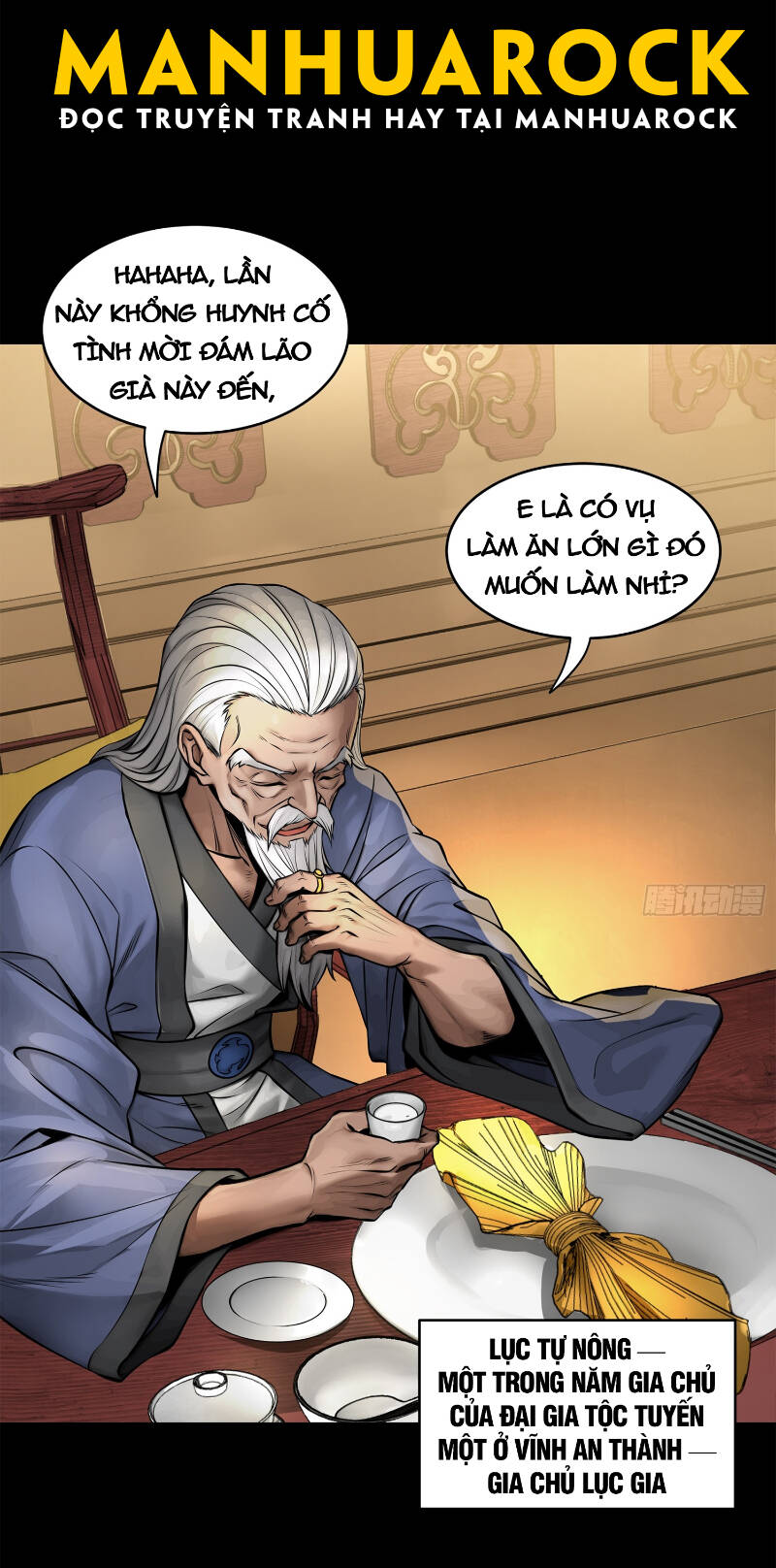 Tinh Giáp Hồn Tướng Chapter 176 - Trang 2