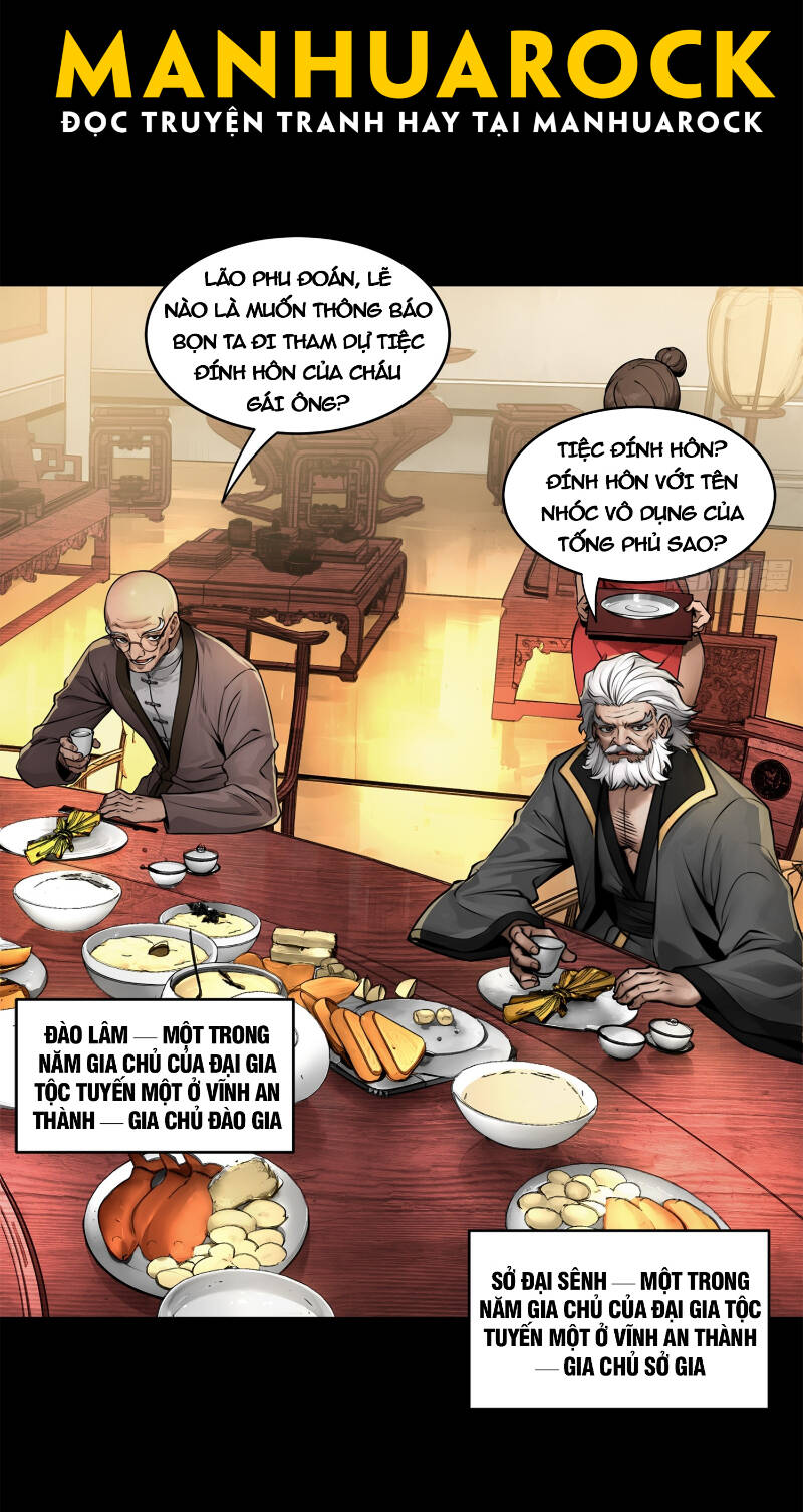 Tinh Giáp Hồn Tướng Chapter 176 - Trang 2