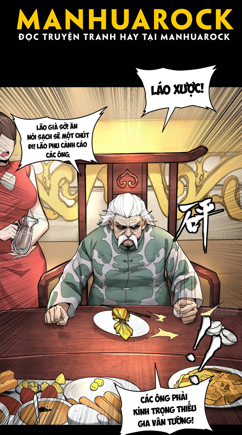 Tinh Giáp Hồn Tướng Chapter 176 - Trang 2