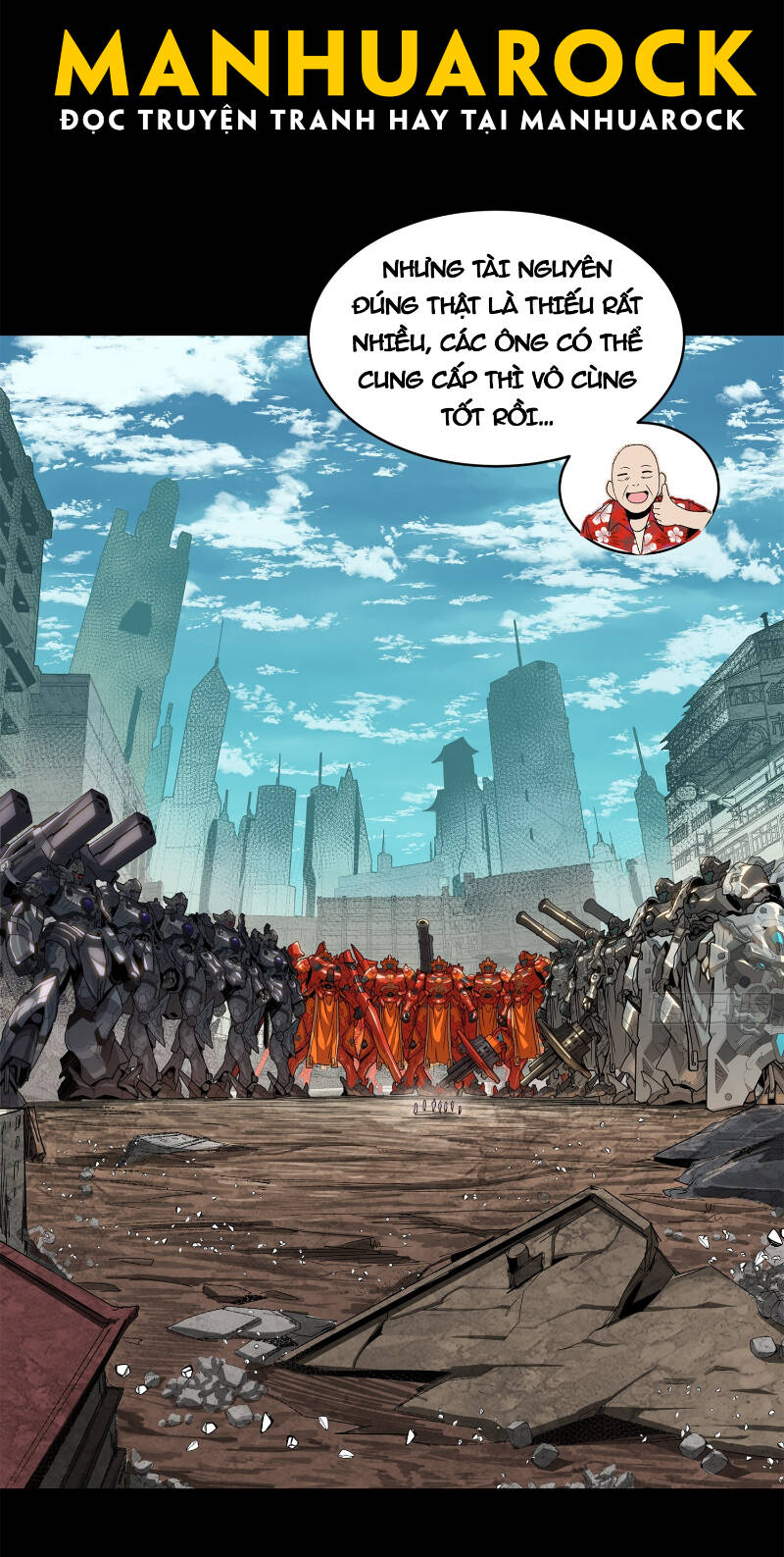 Tinh Giáp Hồn Tướng Chapter 176 - Trang 2