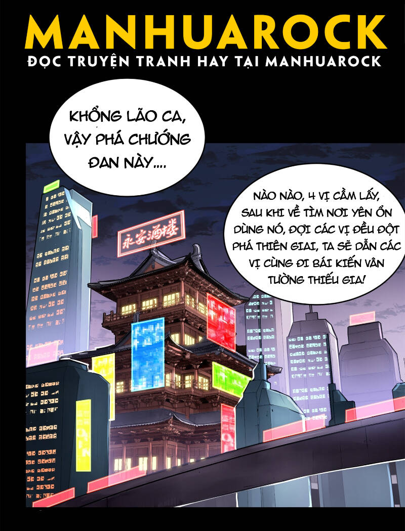 Tinh Giáp Hồn Tướng Chapter 178 - Trang 2