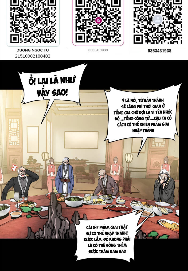 Tinh Giáp Hồn Tướng Chapter 178 - Trang 2