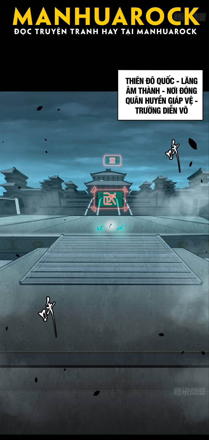 Tinh Giáp Hồn Tướng Chapter 178 - Trang 2