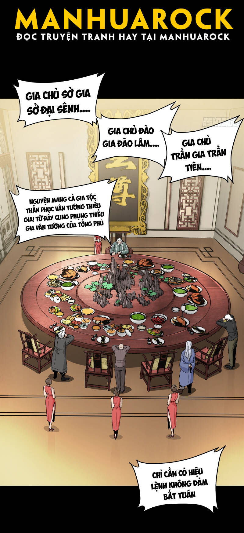 Tinh Giáp Hồn Tướng Chapter 178 - Trang 2