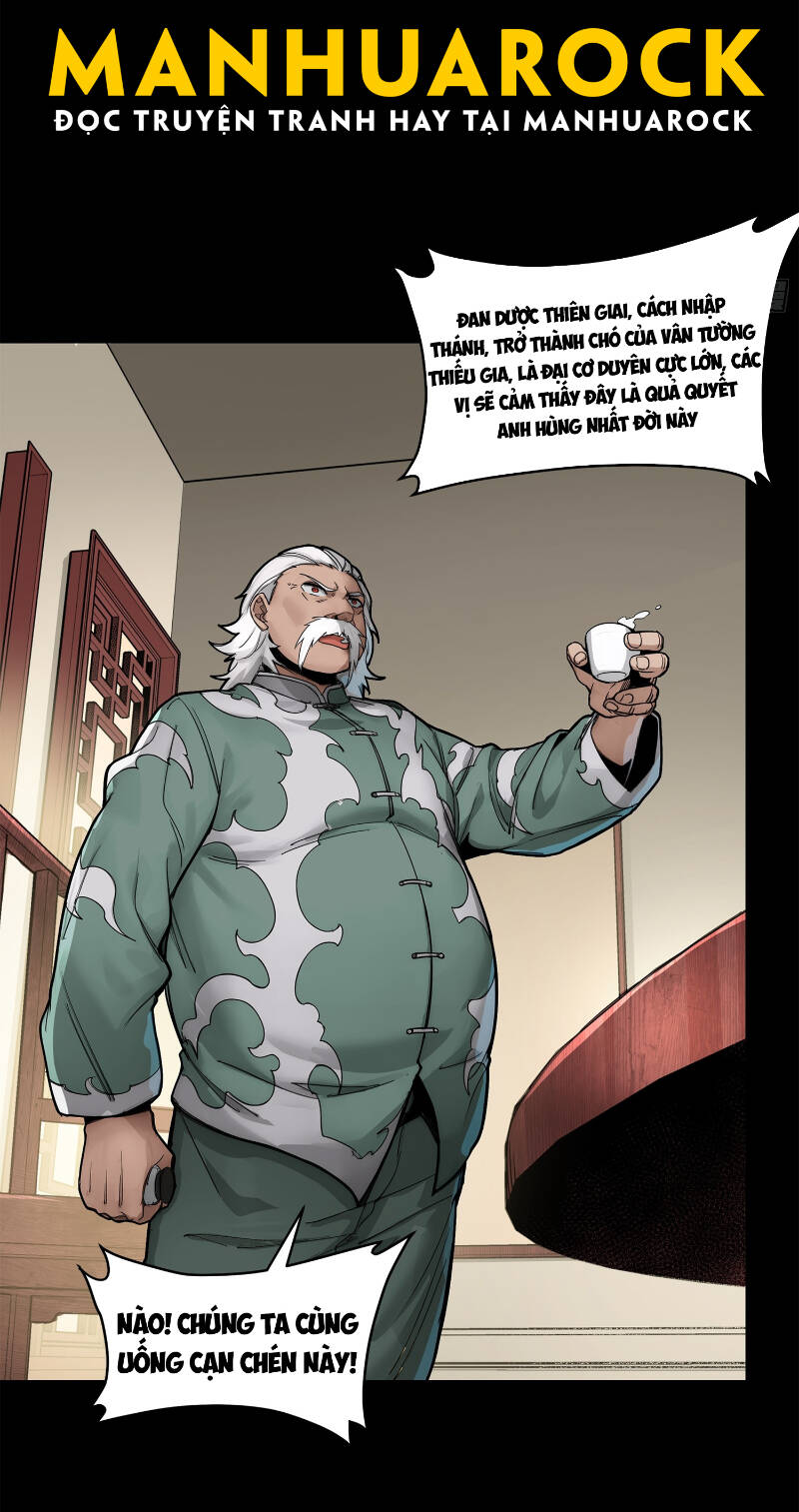 Tinh Giáp Hồn Tướng Chapter 178 - Trang 2