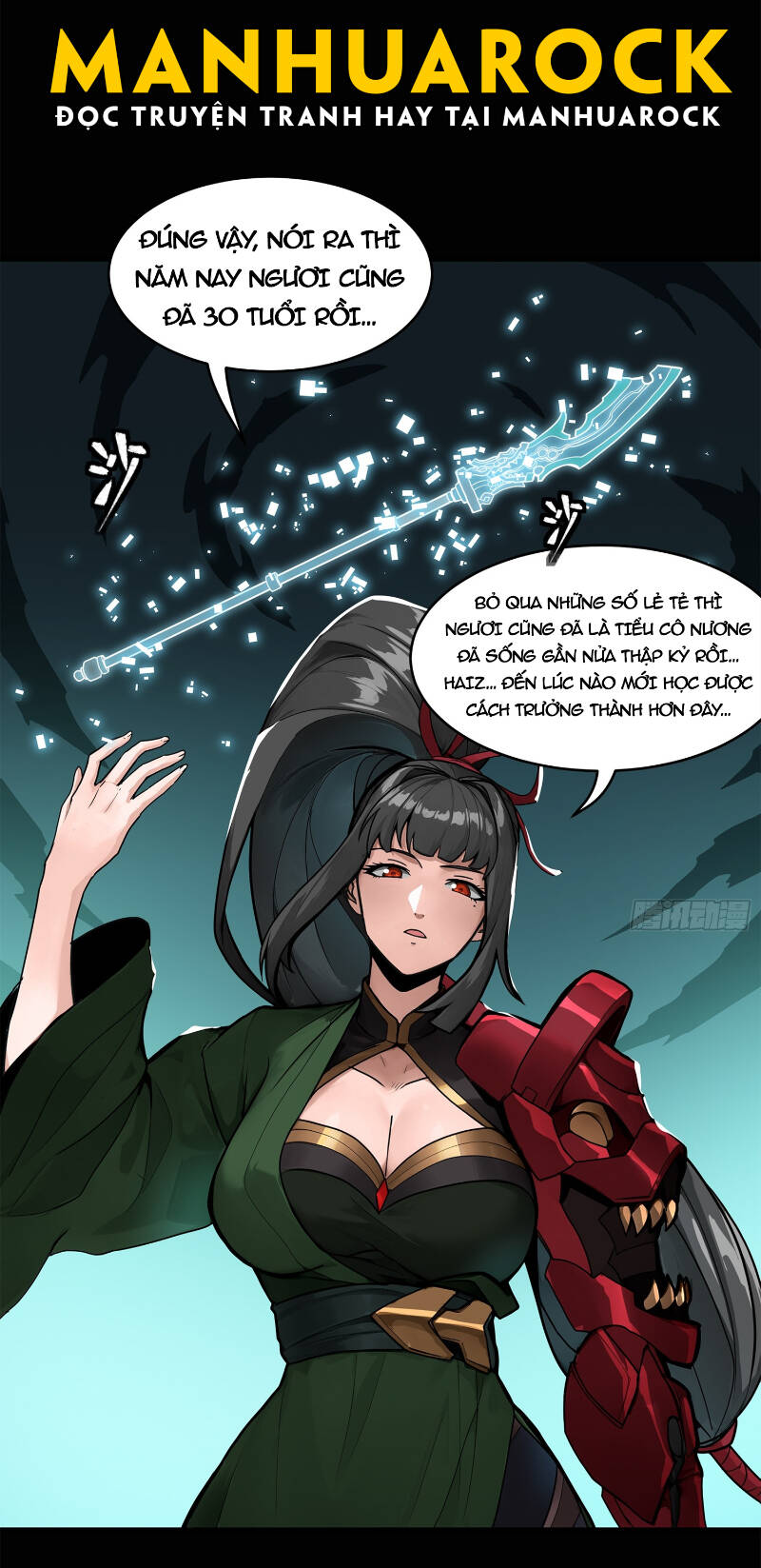 Tinh Giáp Hồn Tướng Chapter 179 - Trang 2