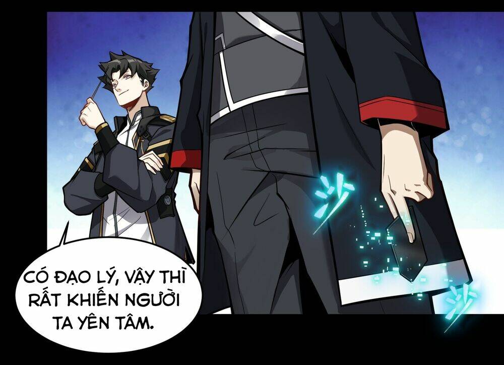 Tinh Giáp Hồn Tướng Chapter 18 - Trang 2