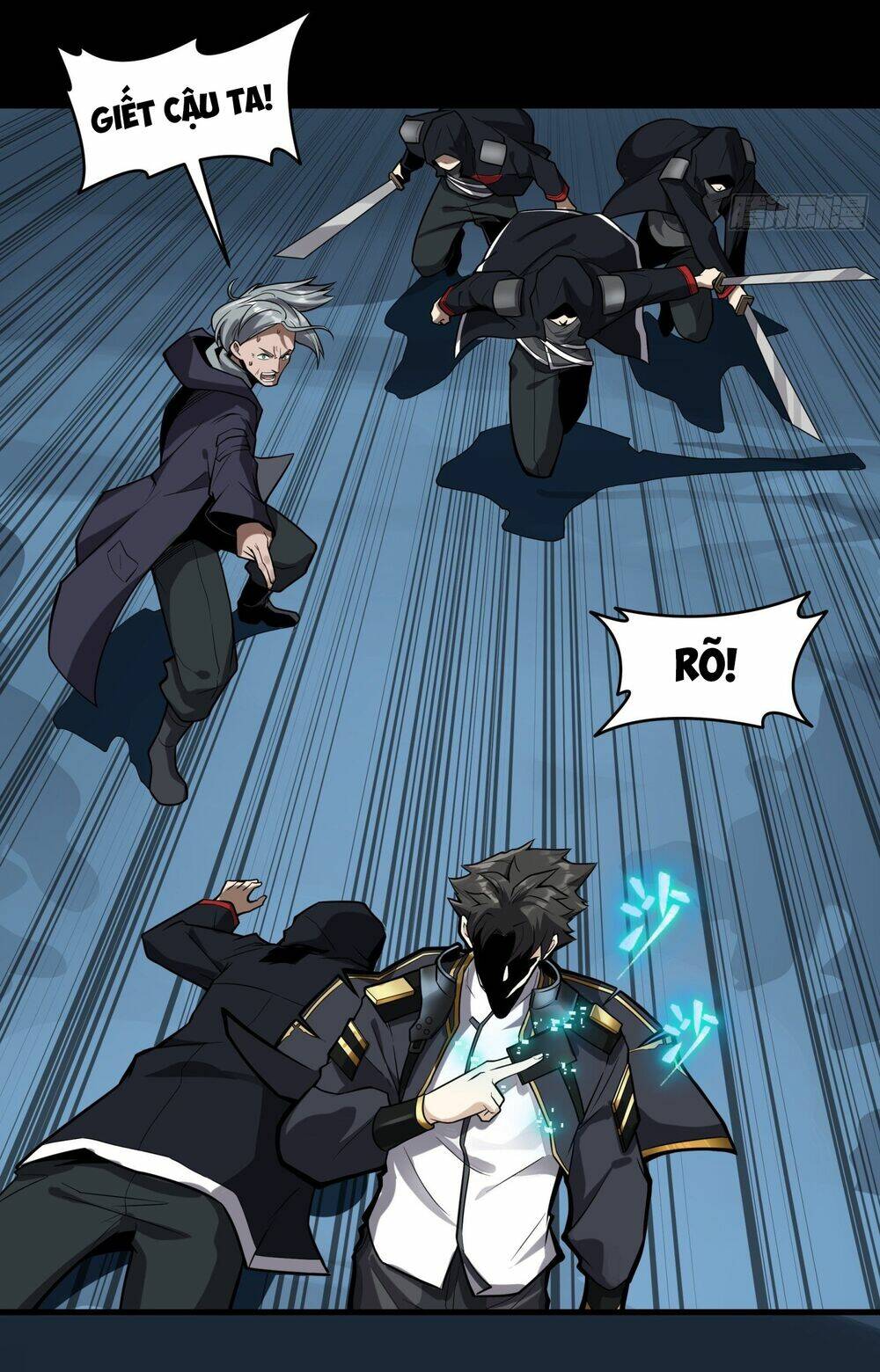 Tinh Giáp Hồn Tướng Chapter 18 - Trang 2