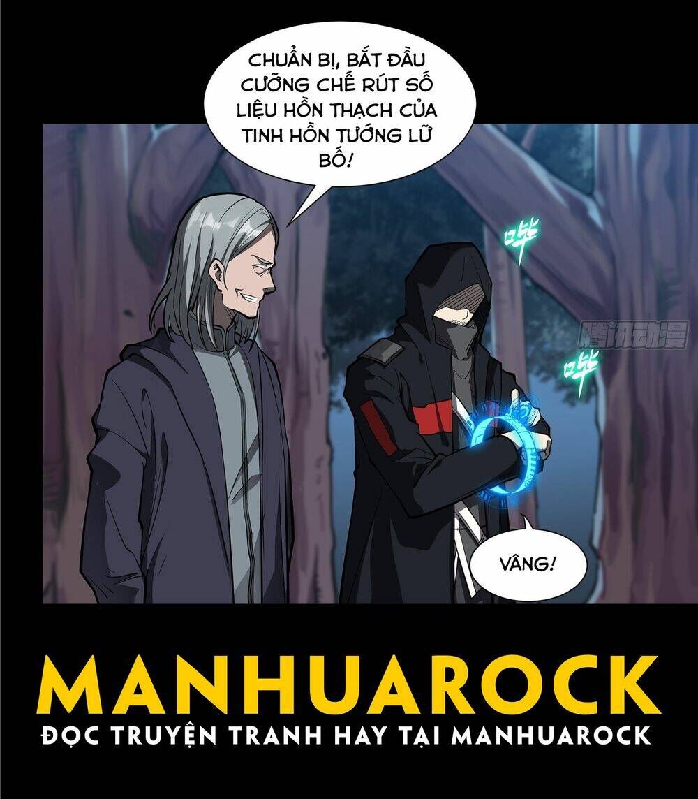 Tinh Giáp Hồn Tướng Chapter 18 - Trang 2