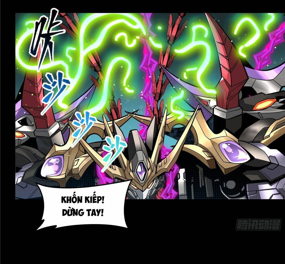 Tinh Giáp Hồn Tướng Chapter 18 - Trang 2