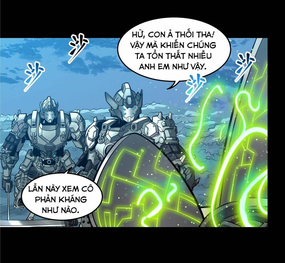 Tinh Giáp Hồn Tướng Chapter 18 - Trang 2