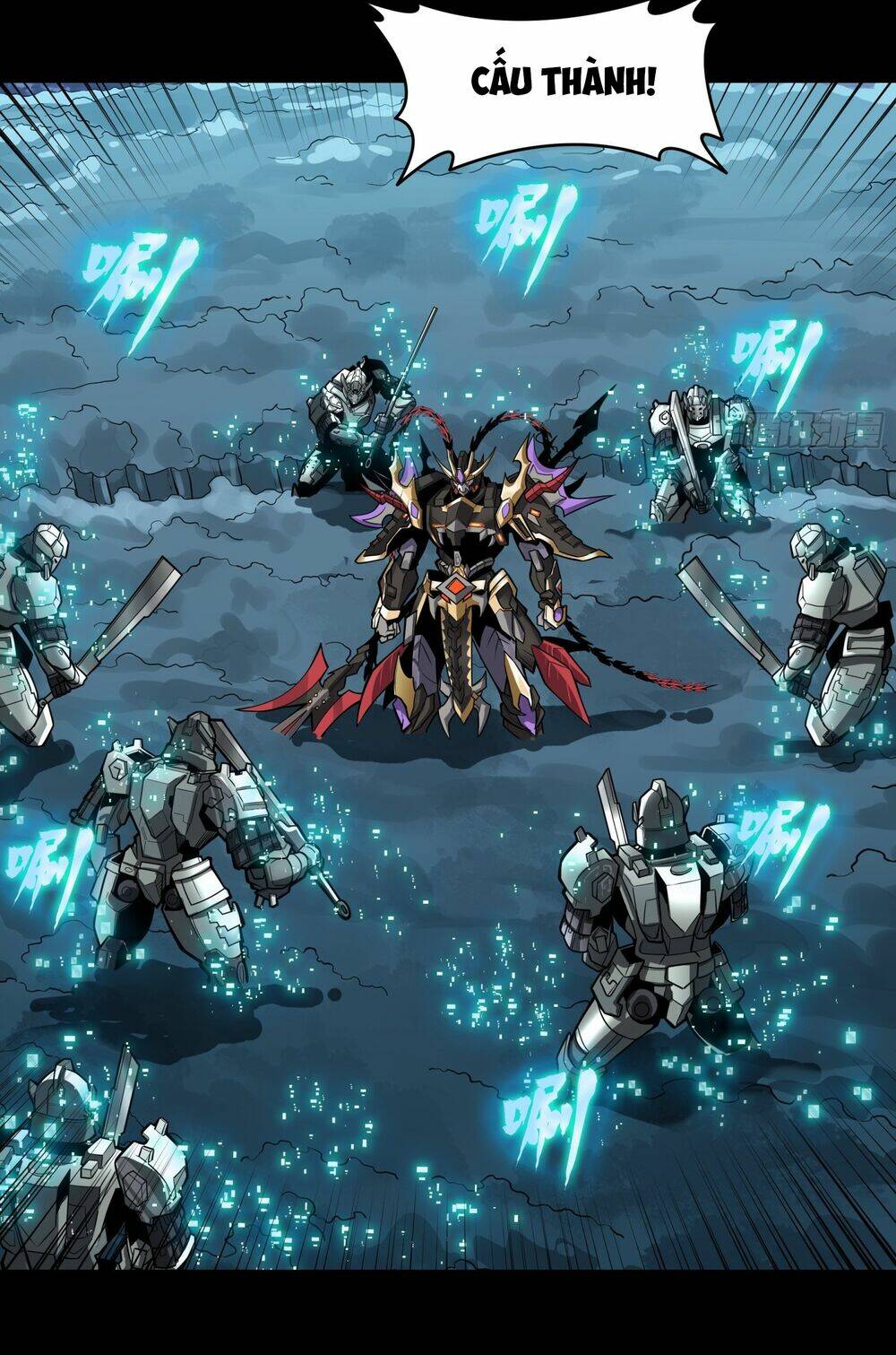 Tinh Giáp Hồn Tướng Chapter 18 - Trang 2