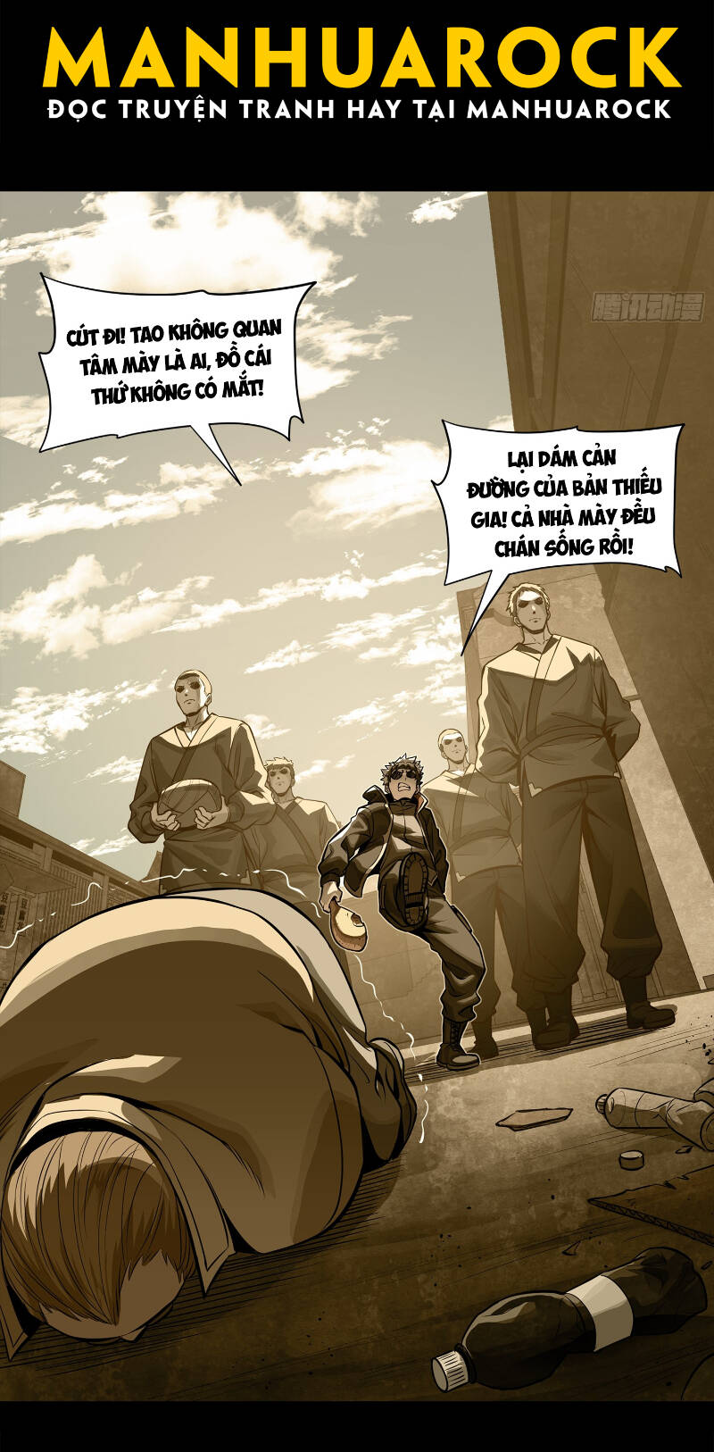 Tinh Giáp Hồn Tướng Chapter 181 - Trang 2