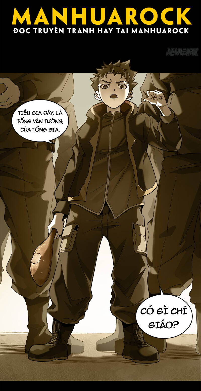 Tinh Giáp Hồn Tướng Chapter 181 - Trang 2