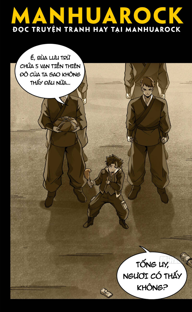 Tinh Giáp Hồn Tướng Chapter 181 - Trang 2