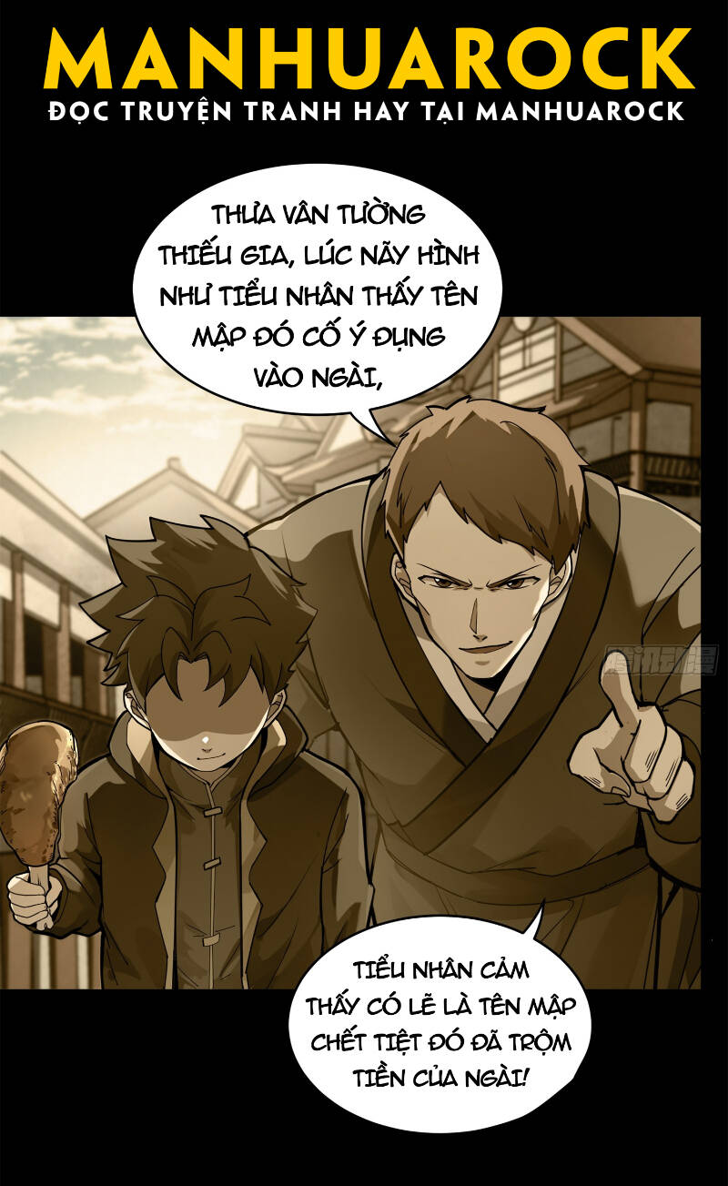 Tinh Giáp Hồn Tướng Chapter 181 - Trang 2