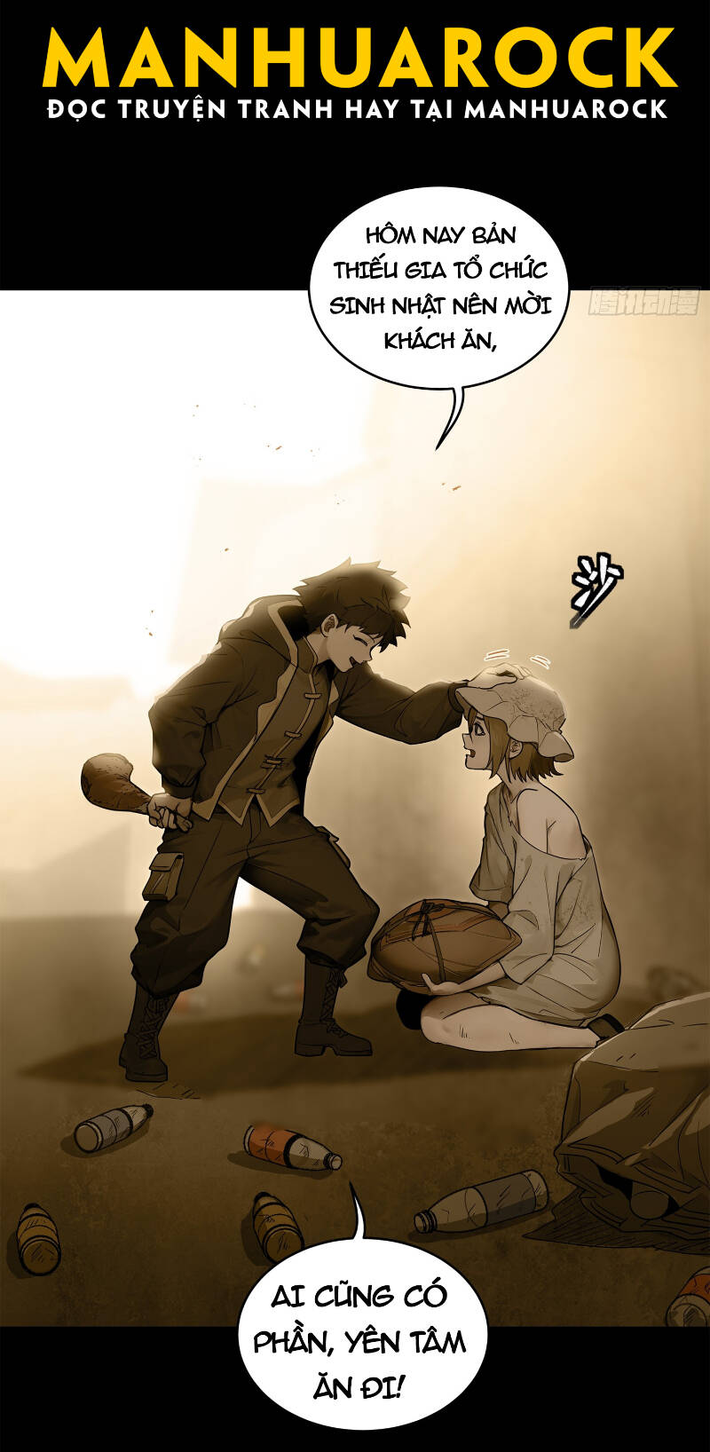 Tinh Giáp Hồn Tướng Chapter 182 - Trang 2