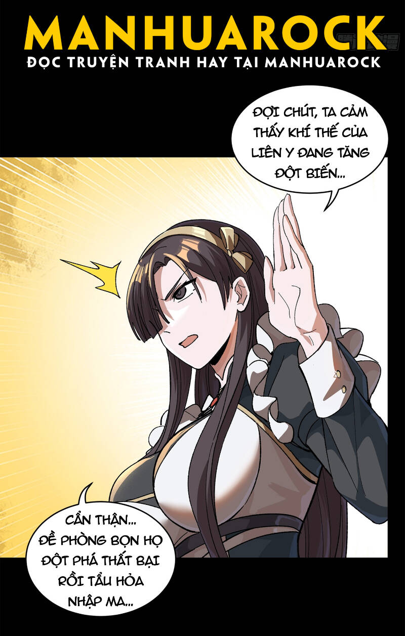 Tinh Giáp Hồn Tướng Chapter 182 - Trang 2