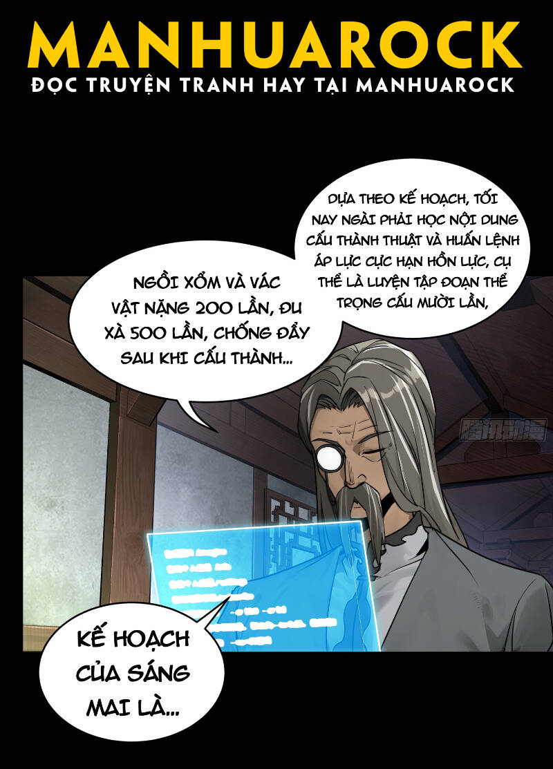 Tinh Giáp Hồn Tướng Chapter 183 - Trang 2