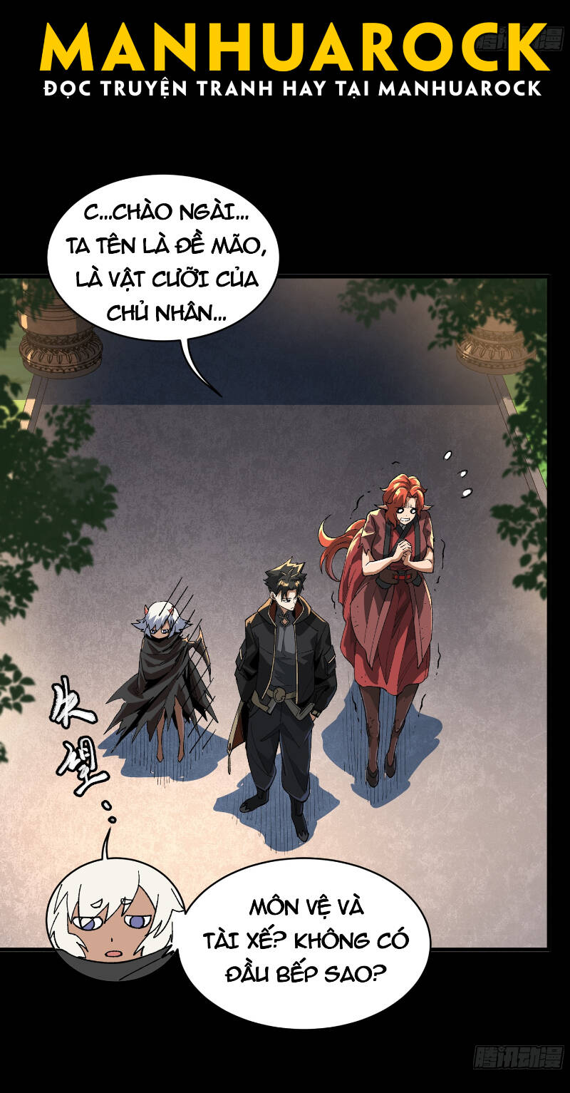 Tinh Giáp Hồn Tướng Chapter 184 - Trang 2