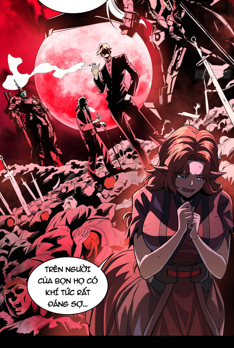 Tinh Giáp Hồn Tướng Chapter 184 - Trang 2