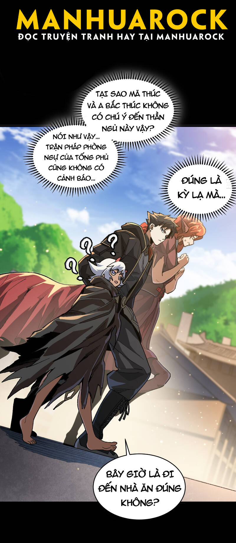 Tinh Giáp Hồn Tướng Chapter 184 - Trang 2