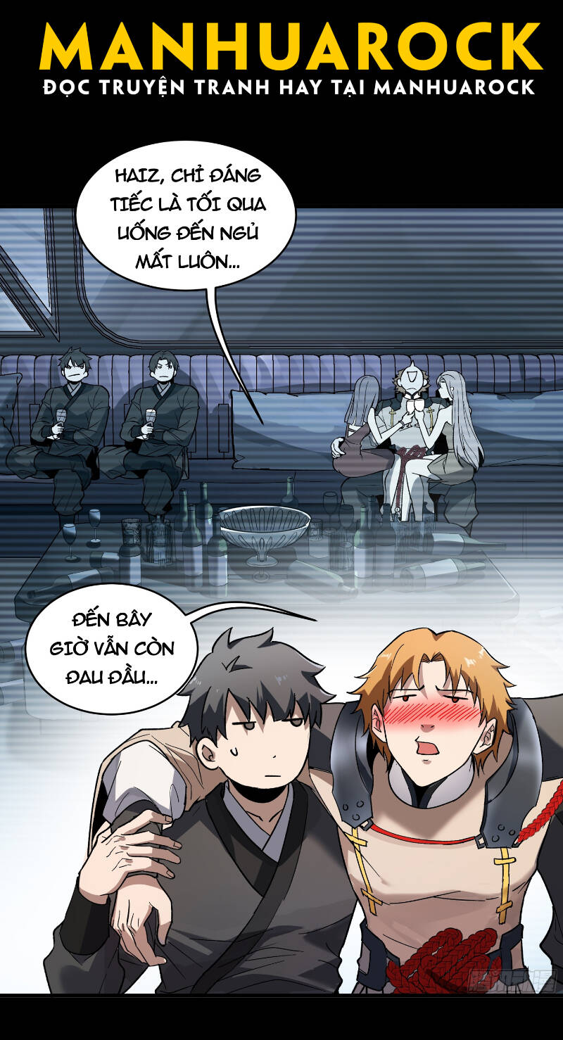 Tinh Giáp Hồn Tướng Chapter 184 - Trang 2