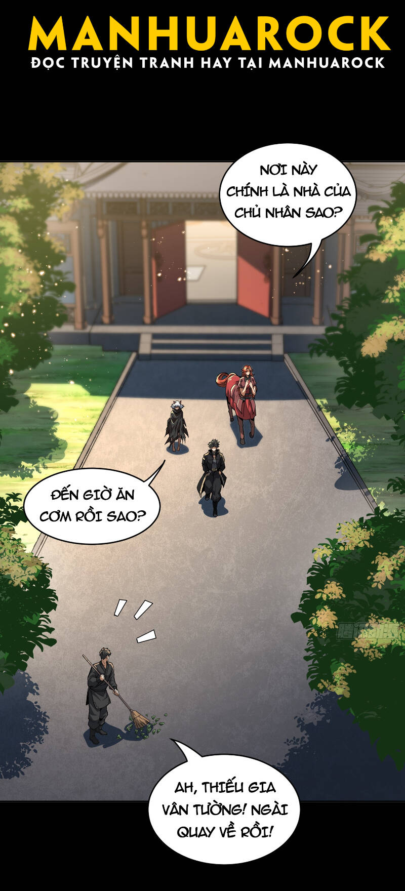 Tinh Giáp Hồn Tướng Chapter 184 - Trang 2