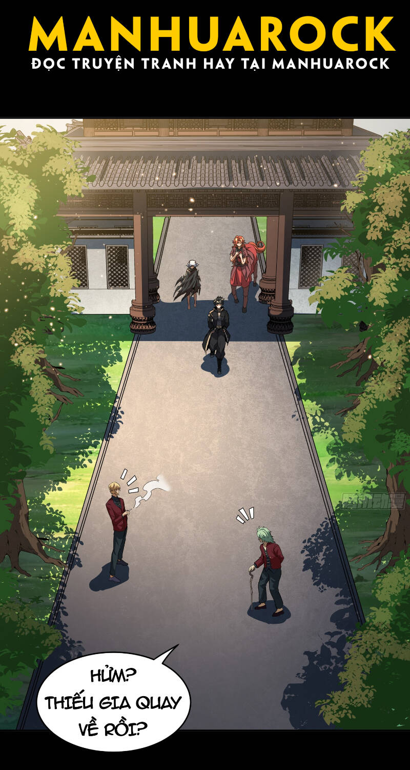 Tinh Giáp Hồn Tướng Chapter 184 - Trang 2