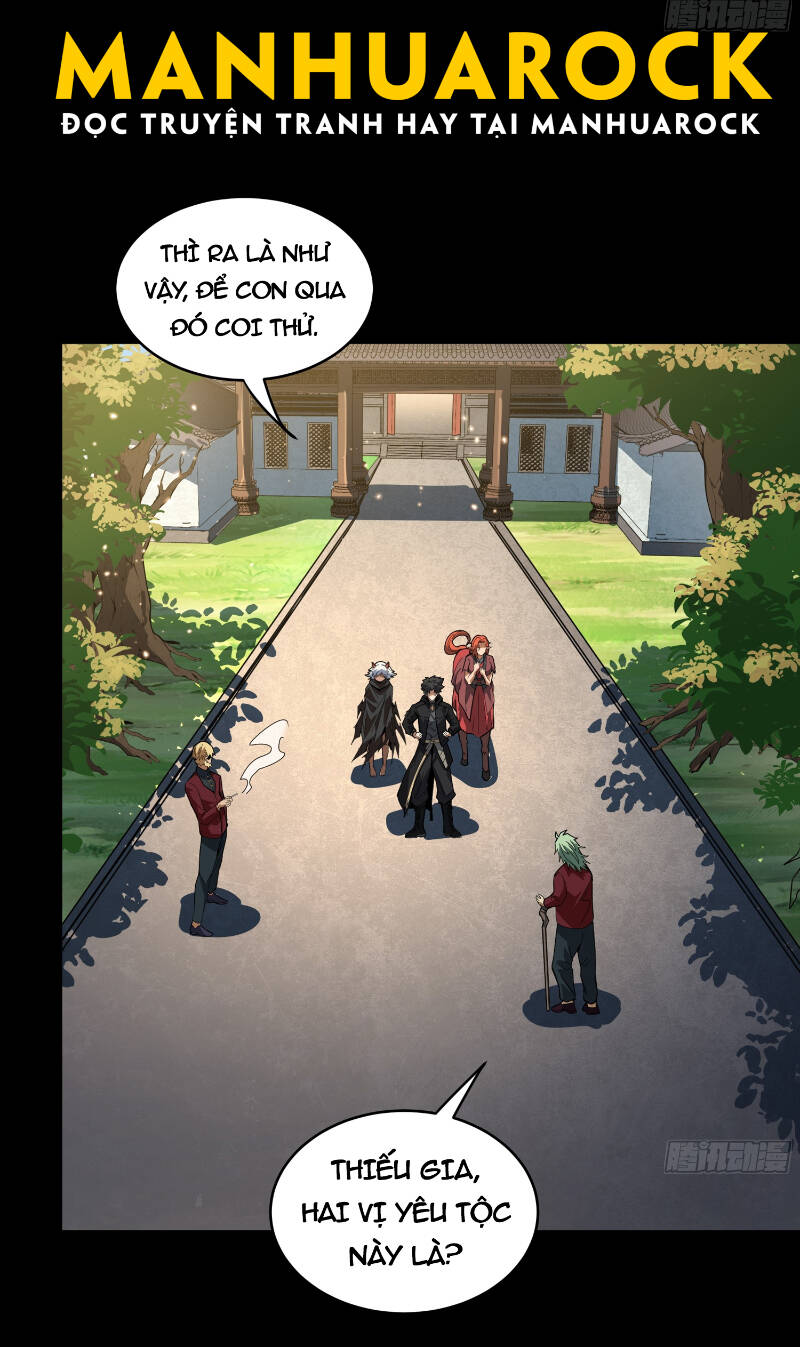 Tinh Giáp Hồn Tướng Chapter 184 - Trang 2