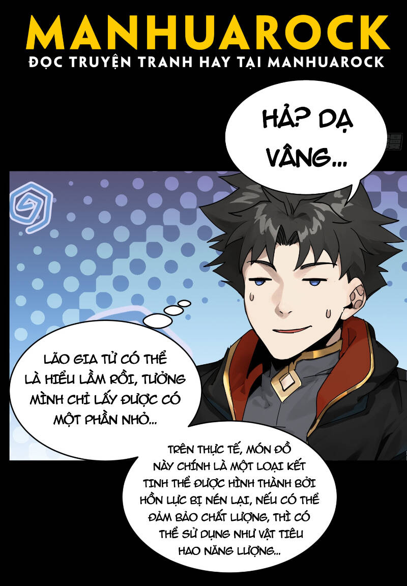 Tinh Giáp Hồn Tướng Chapter 185 - Trang 2