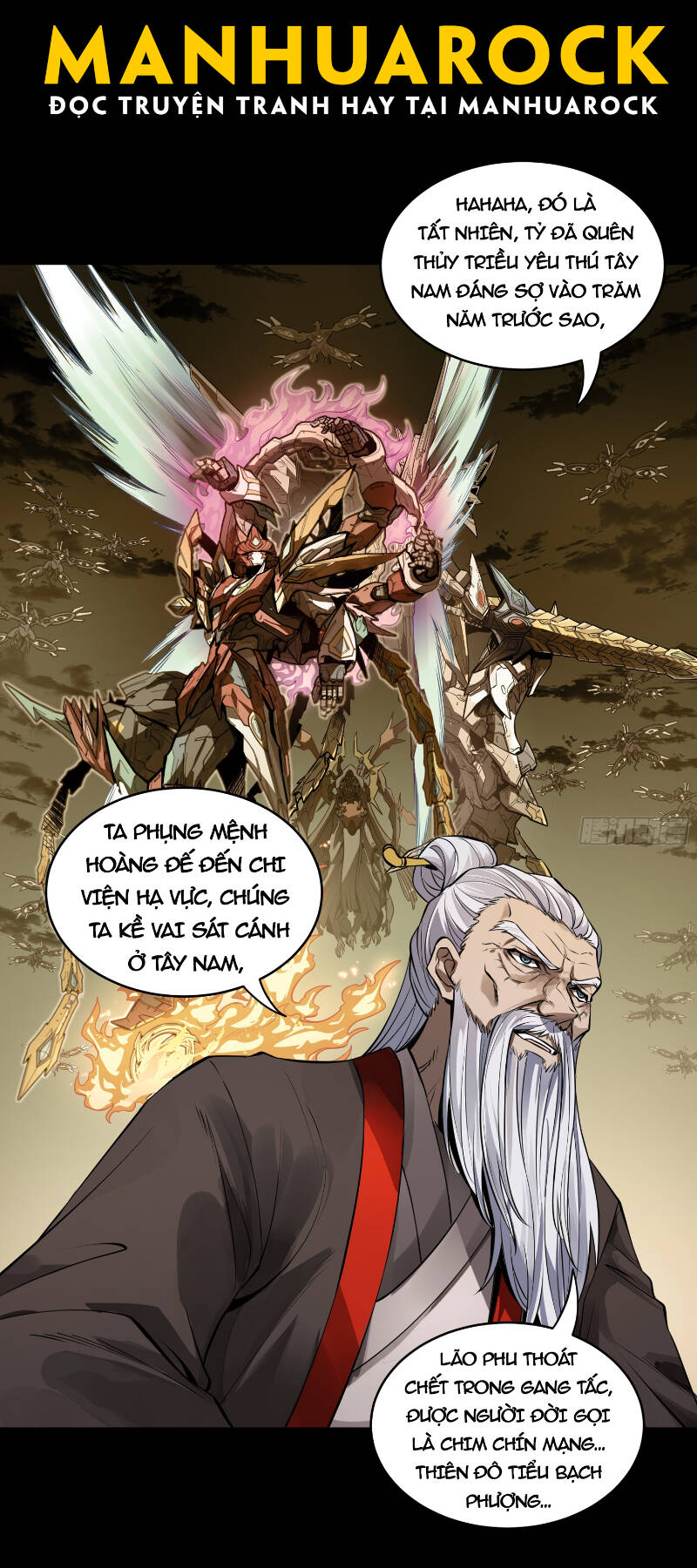 Tinh Giáp Hồn Tướng Chapter 185 - Trang 2