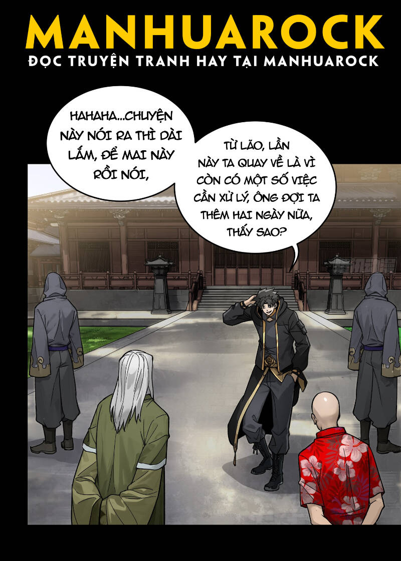 Tinh Giáp Hồn Tướng Chapter 185 - Trang 2
