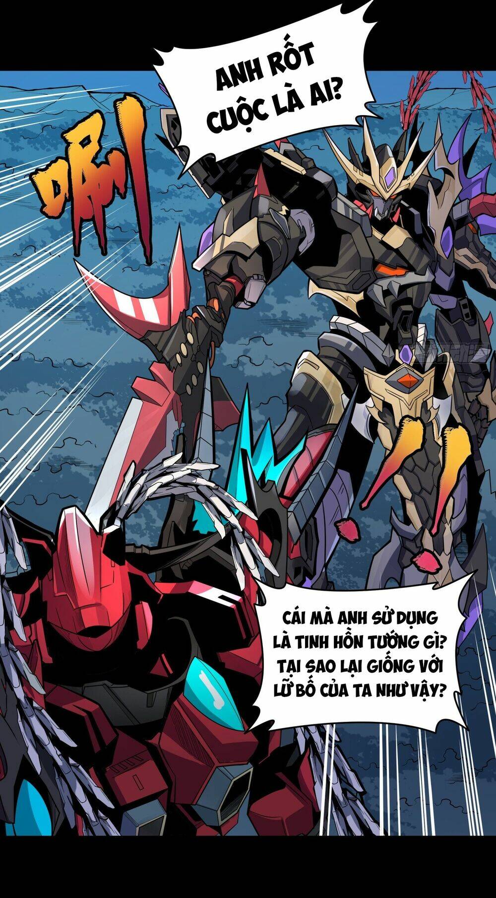 Tinh Giáp Hồn Tướng Chapter 19 - Trang 2