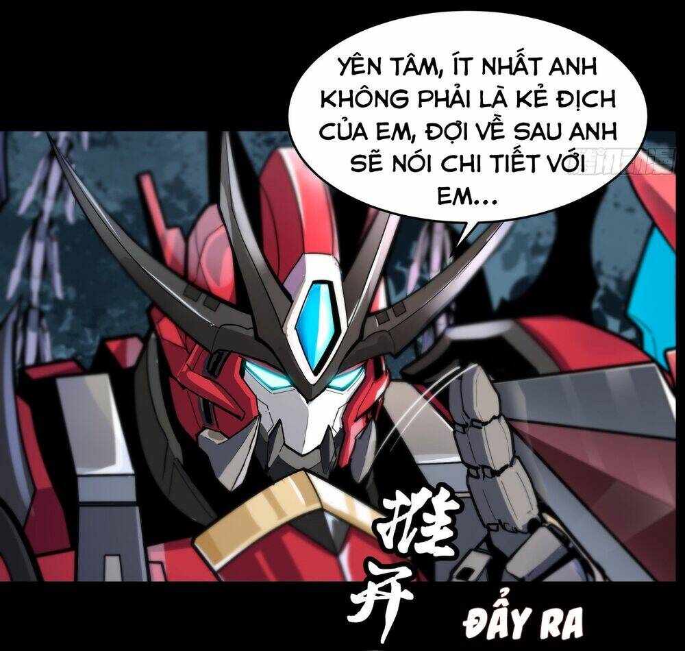 Tinh Giáp Hồn Tướng Chapter 19 - Trang 2