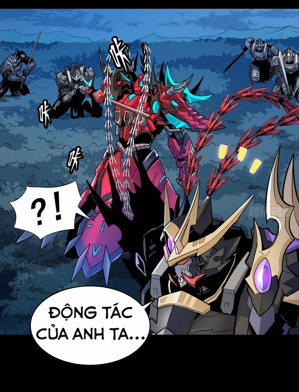 Tinh Giáp Hồn Tướng Chapter 19 - Trang 2