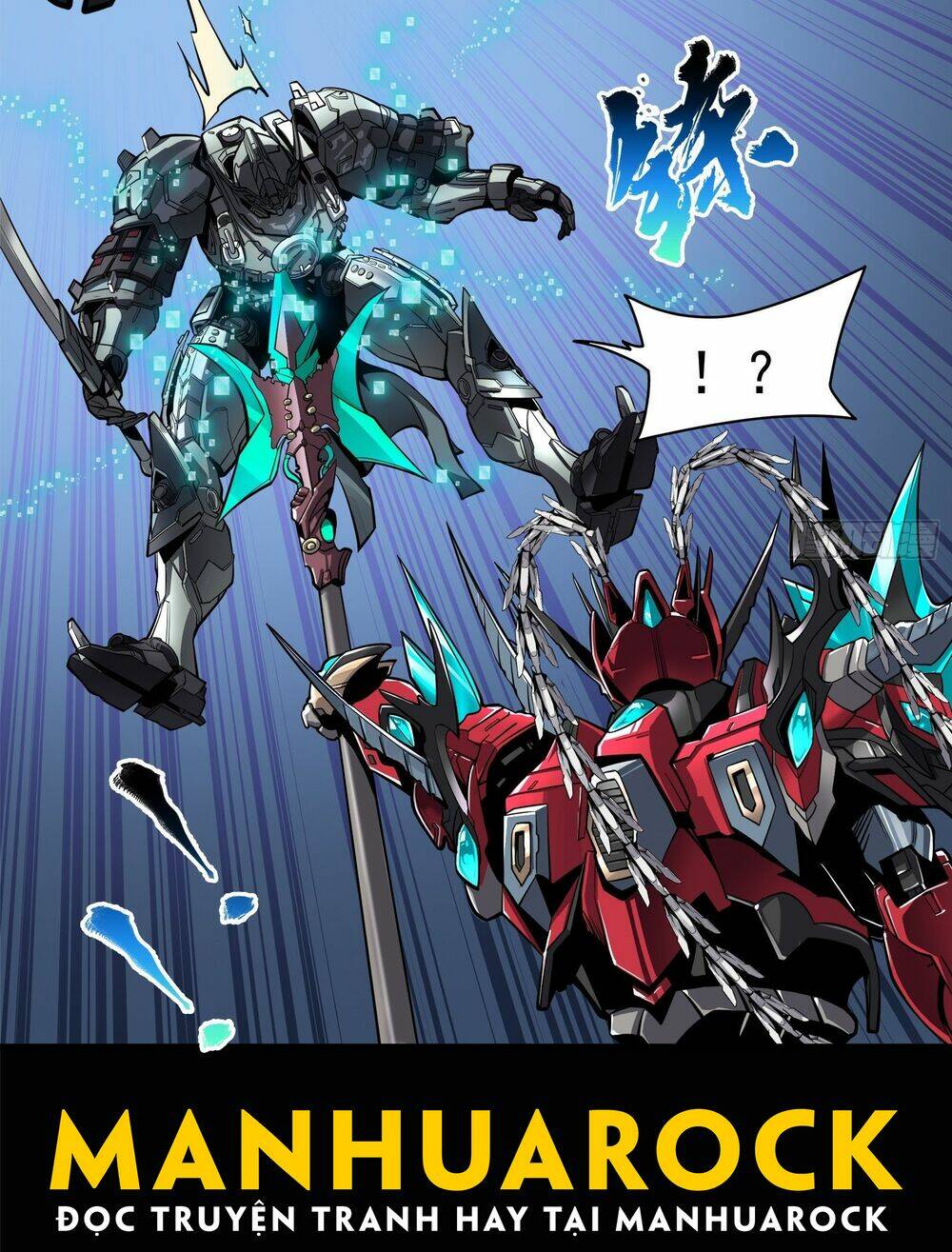 Tinh Giáp Hồn Tướng Chapter 19 - Trang 2