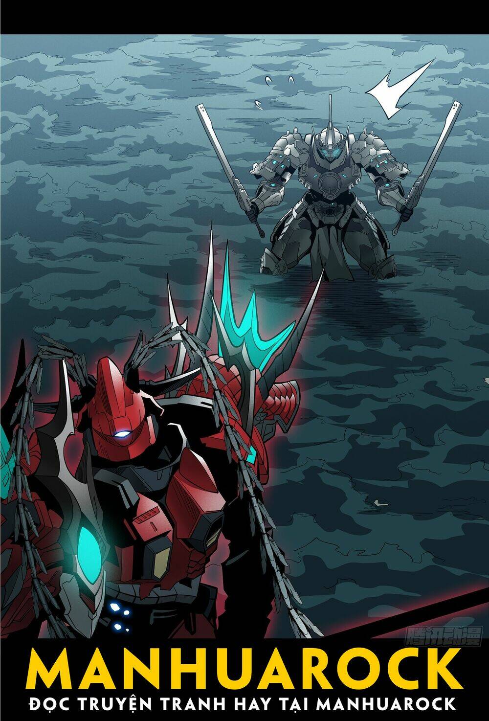 Tinh Giáp Hồn Tướng Chapter 19 - Trang 2