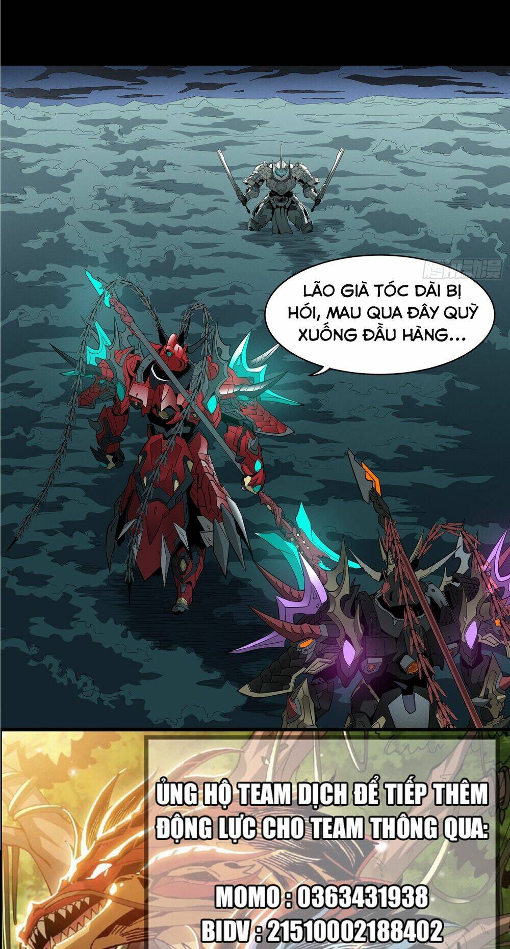 Tinh Giáp Hồn Tướng Chapter 19 - Trang 2