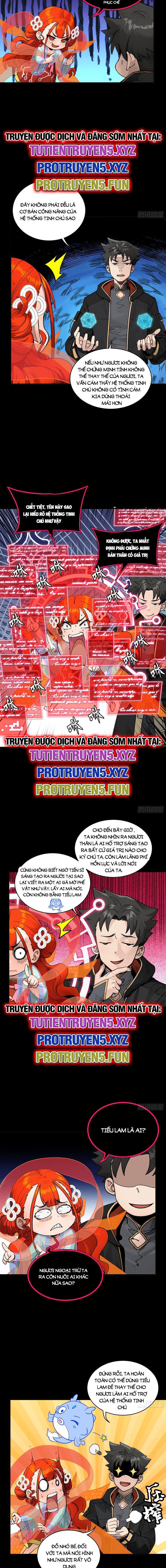 Tinh Giáp Hồn Tướng Chapter 190.1 - Trang 2