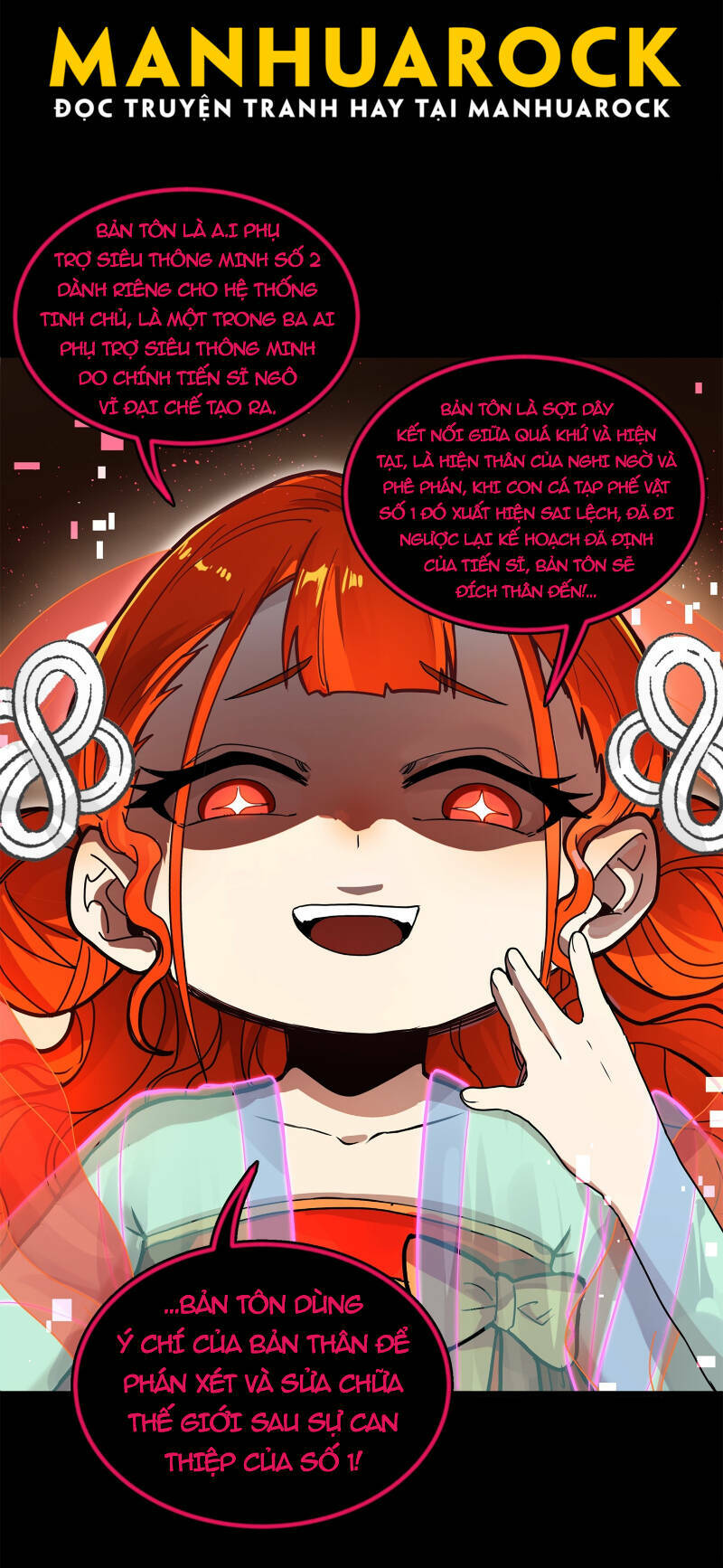 Tinh Giáp Hồn Tướng Chapter 190 - Trang 2