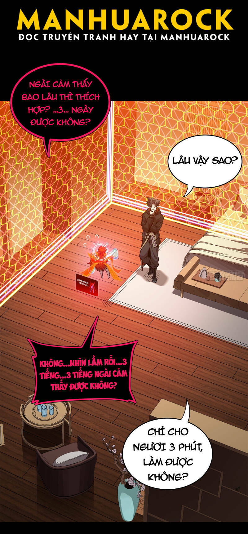 Tinh Giáp Hồn Tướng Chapter 190 - Trang 2