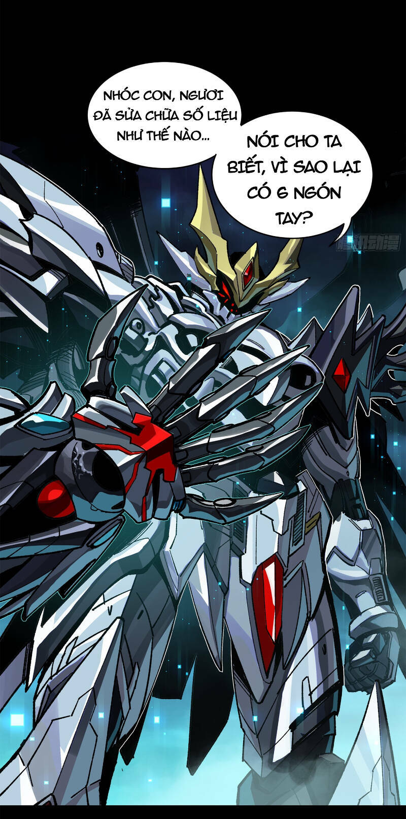Tinh Giáp Hồn Tướng Chapter 190 - Trang 2