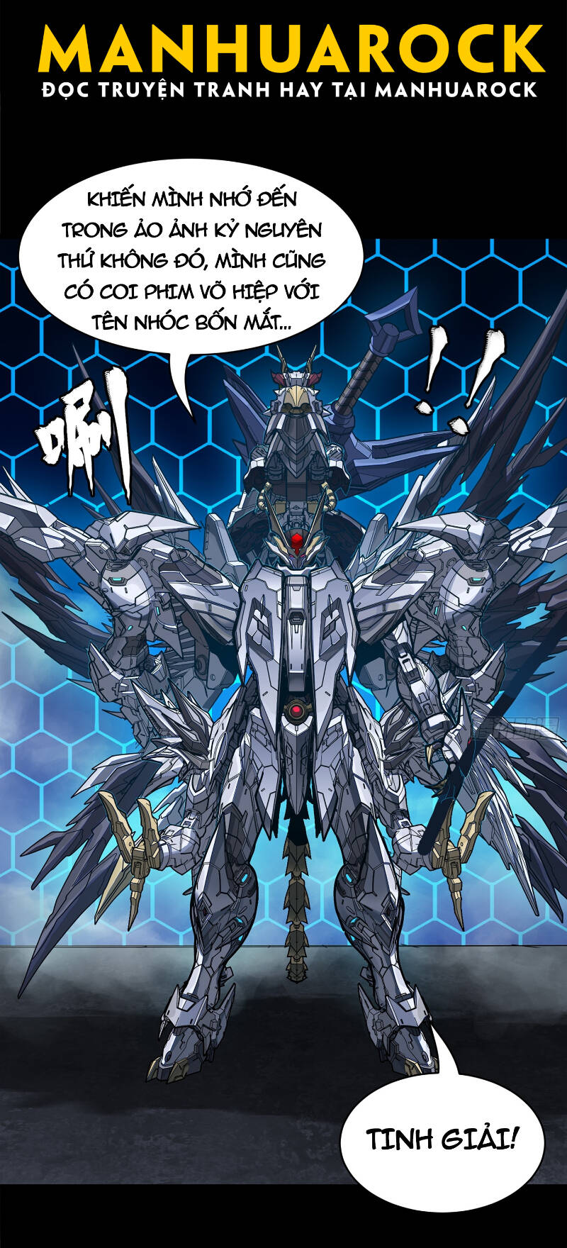 Tinh Giáp Hồn Tướng Chapter 191 - Trang 2