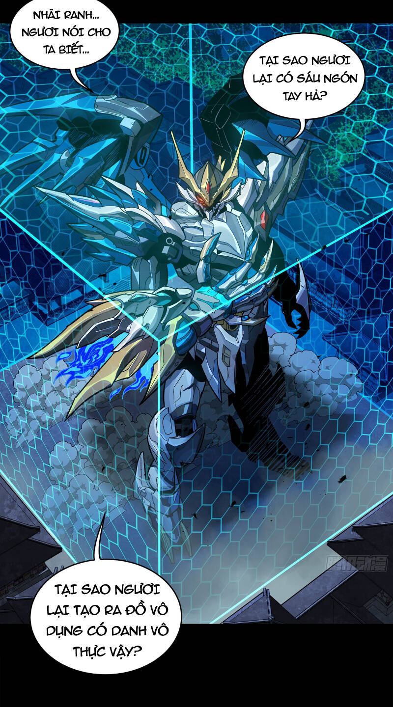 Tinh Giáp Hồn Tướng Chapter 191 - Trang 2