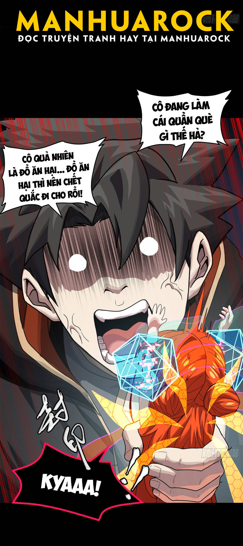 Tinh Giáp Hồn Tướng Chapter 191 - Trang 2