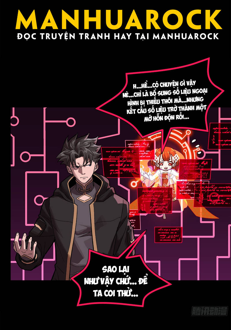 Tinh Giáp Hồn Tướng Chapter 191 - Trang 2