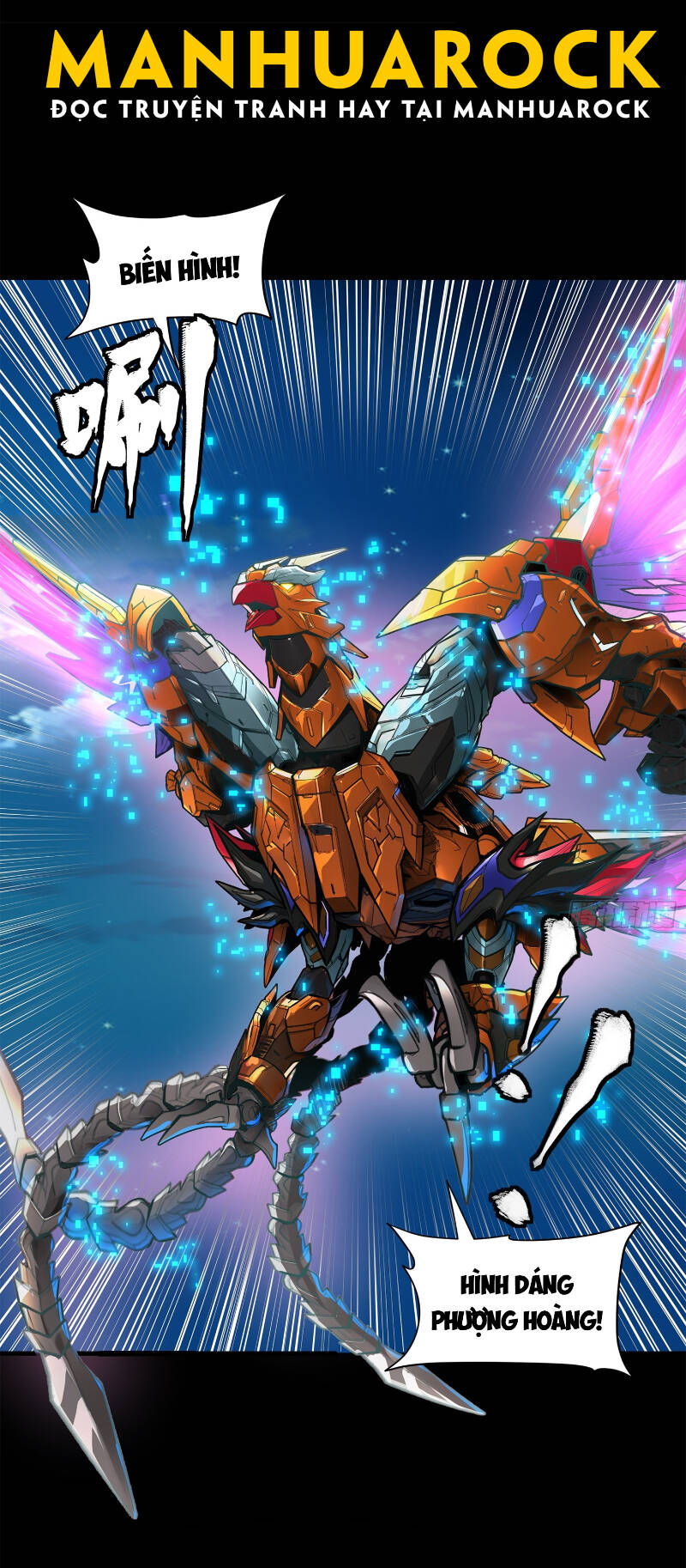 Tinh Giáp Hồn Tướng Chapter 191 - Trang 2