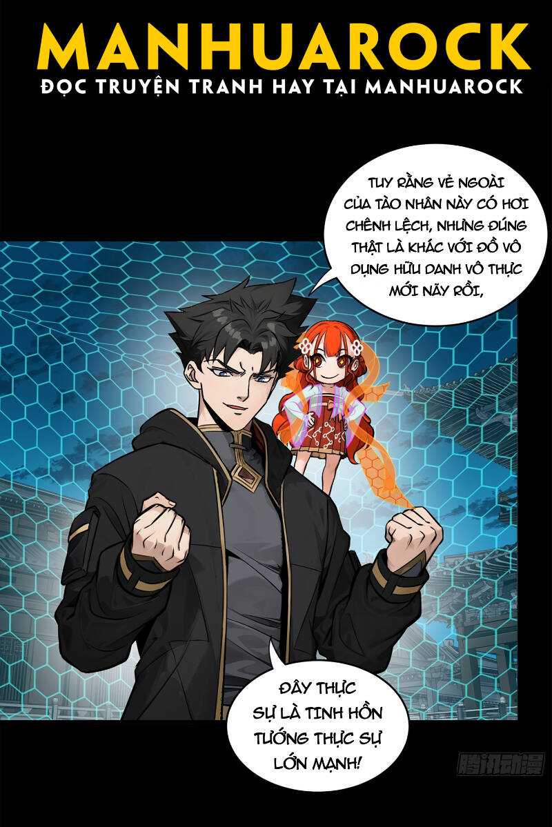 Tinh Giáp Hồn Tướng Chapter 191 - Trang 2